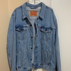 Levi’s XXL Jean Jacket